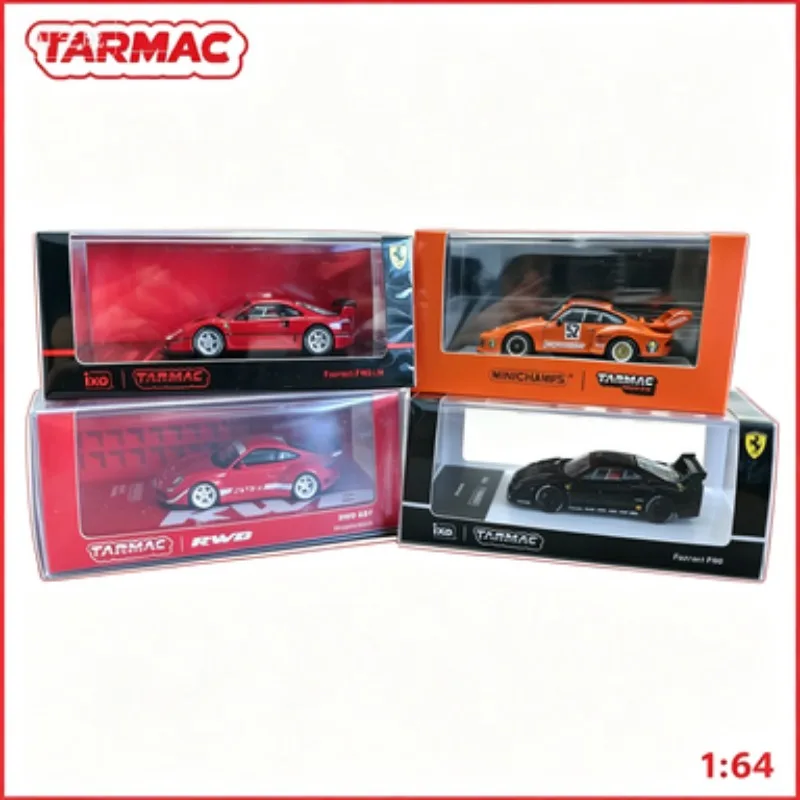 TARMAC 1:64 High-performance sports car, die-cast alloy model, adult high-end static display item, boys' gift, holiday gift.
TARMAC 1:64 High-performance sports car, die-cast alloy model, adult high-end static display item, boys' gift, holiday gift.