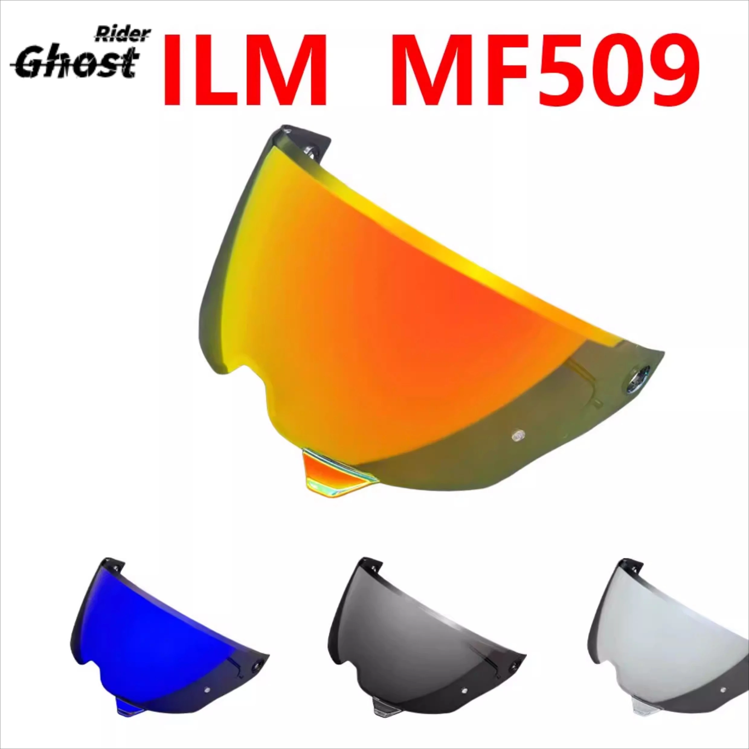 Козырек для шлема ILM MF509, солнцезащитный козырек, мотоциклетные очки с покрытием, анти-УФ-защита, Casco Moto Accesorios
Козырек для шлема ILM MF509, солнцезащитный козырек, мотоциклетные очки с покрытием, анти-УФ-защита, Casco Moto Accesorios