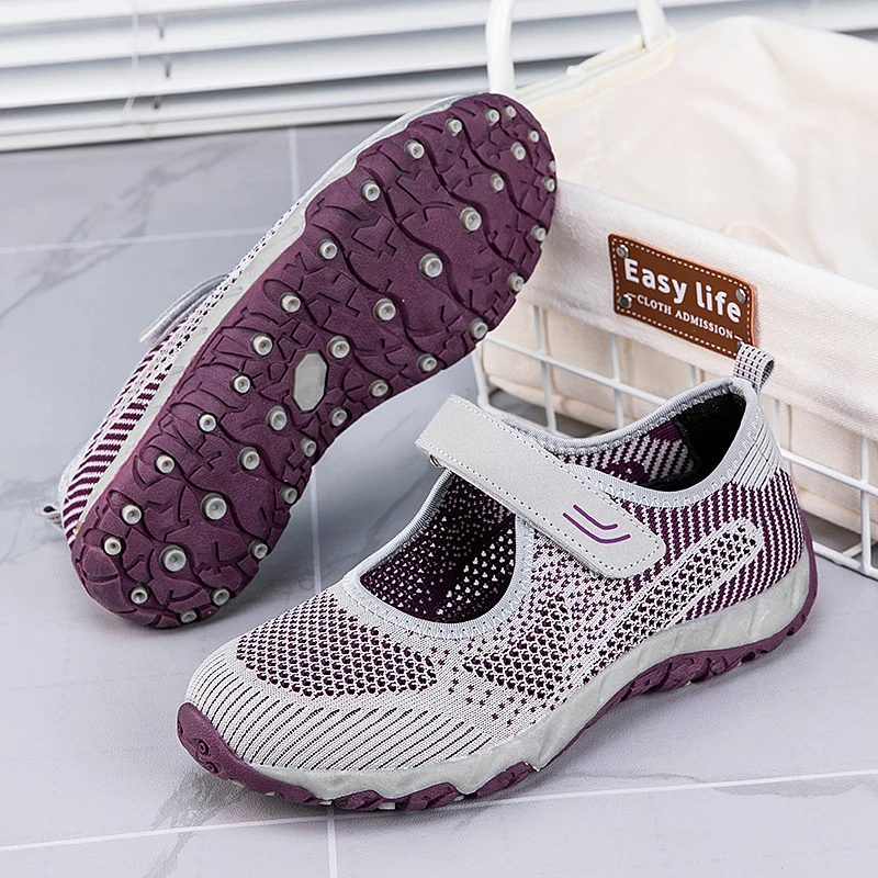 Mary Jane's Women 2025 Breathable Mesh Sports Shoes Are Comfortable Elegant, and Suitable for Daily Wear As Casual Walking Shoes
Mary Jane's Women 2025 Breathable Mesh Sports Shoes Are Comfortable Elegant, and Suitable for Daily Wear As Casual Walking Shoes