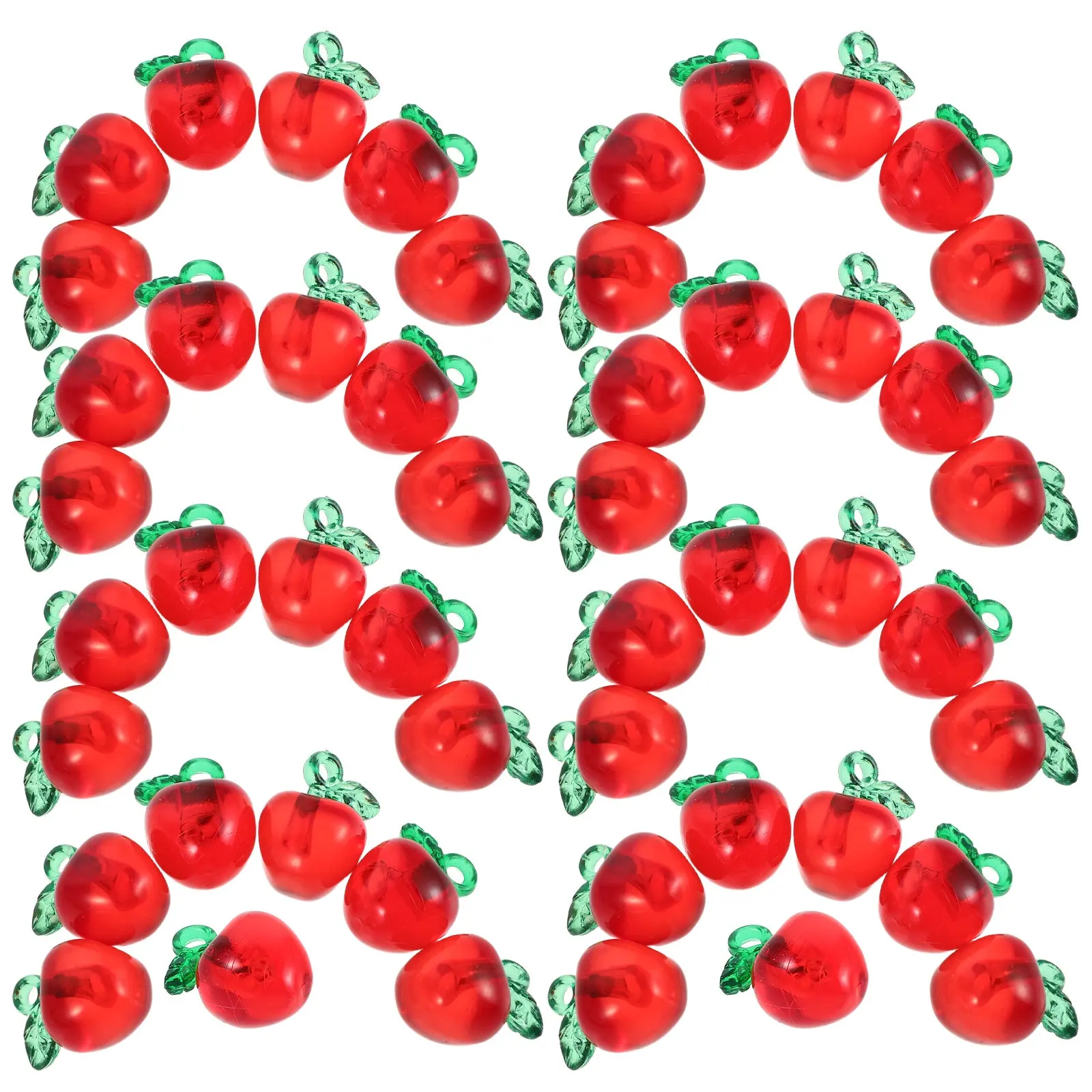 50Pcs Acrylic Charms for Jewelry Making DIY Crafts Pendant Necklace Earring Bracelet Keychain Back to School Accessories
50Pcs Acrylic Charms for Jewelry Making DIY Crafts Pendant Necklace Earring Bracelet Keychain Back to School Accessories