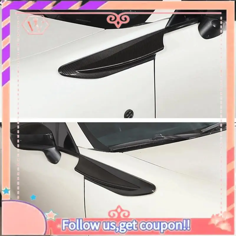 A88U-Car Side Fender Blades Side Air Outlet Trim Covers Automotive Exterior Replacement For Toyota 86 Subaru BRZ 2012-2020
A88U-Car Side Fender Blades Side Air Outlet Trim Covers Automotive Exterior Replacement For Toyota 86 Subaru BRZ 2012-2020