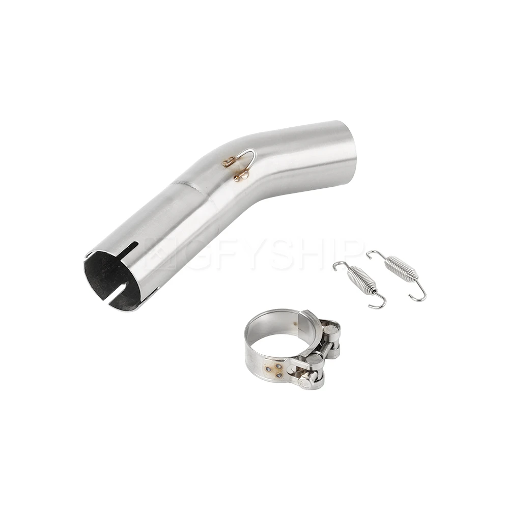 For Honda Transalp 750 2023 2024 XL 750 XL750 Transalp Escape Motorcycle Exhaust Muffler Link Pipe 51MM Slip-on
For Honda Transalp 750 2023 2024 XL 750 XL750 Transalp Escape Motorcycle Exhaust Muffler Link Pipe 51MM Slip-on