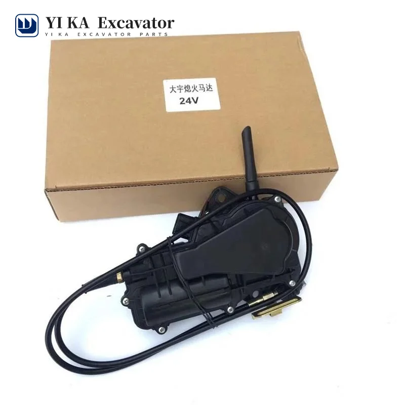 for Doosan Daewoo 220-5/220-7/300-7 flameout motor general part number 2523-9016 high quality accessories free shipping
for Doosan Daewoo 220-5/220-7/300-7 flameout motor general part number 2523-9016 high quality accessories free shipping
