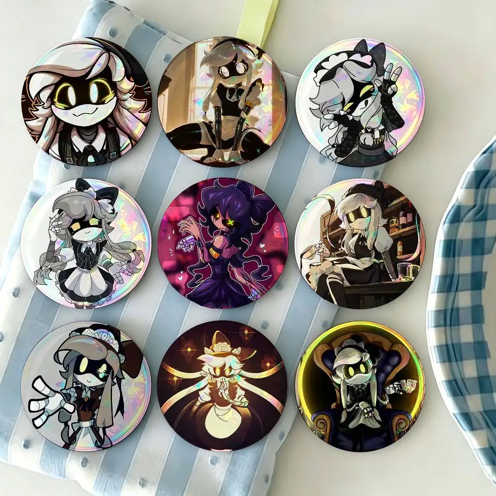 Cyn M-Murder Drones-s Badges Creative Tinplate Button PinsBrooch Badge Clothes Backpack
Cyn M-Murder Drones-s Badges Creative Tinplate Button PinsBrooch Badge Clothes Backpack