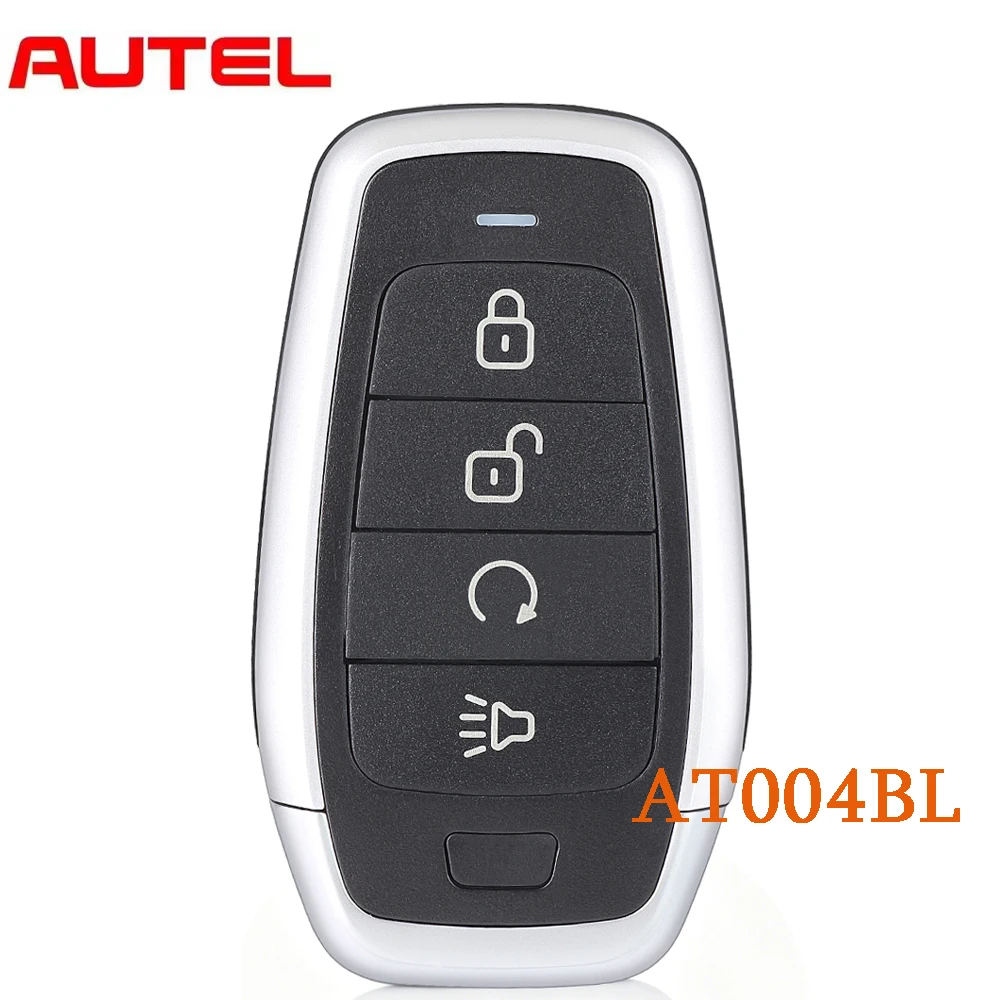 AT004BL IKEYAT004BL Autel Independent Universal Smart Remote Key Fob for KM100 IM508 IM608 KM100E without Key Blade
AT004BL IKEYAT004BL Autel Independent Universal Smart Remote Key Fob for KM100 IM508 IM608 KM100E without Key Blade