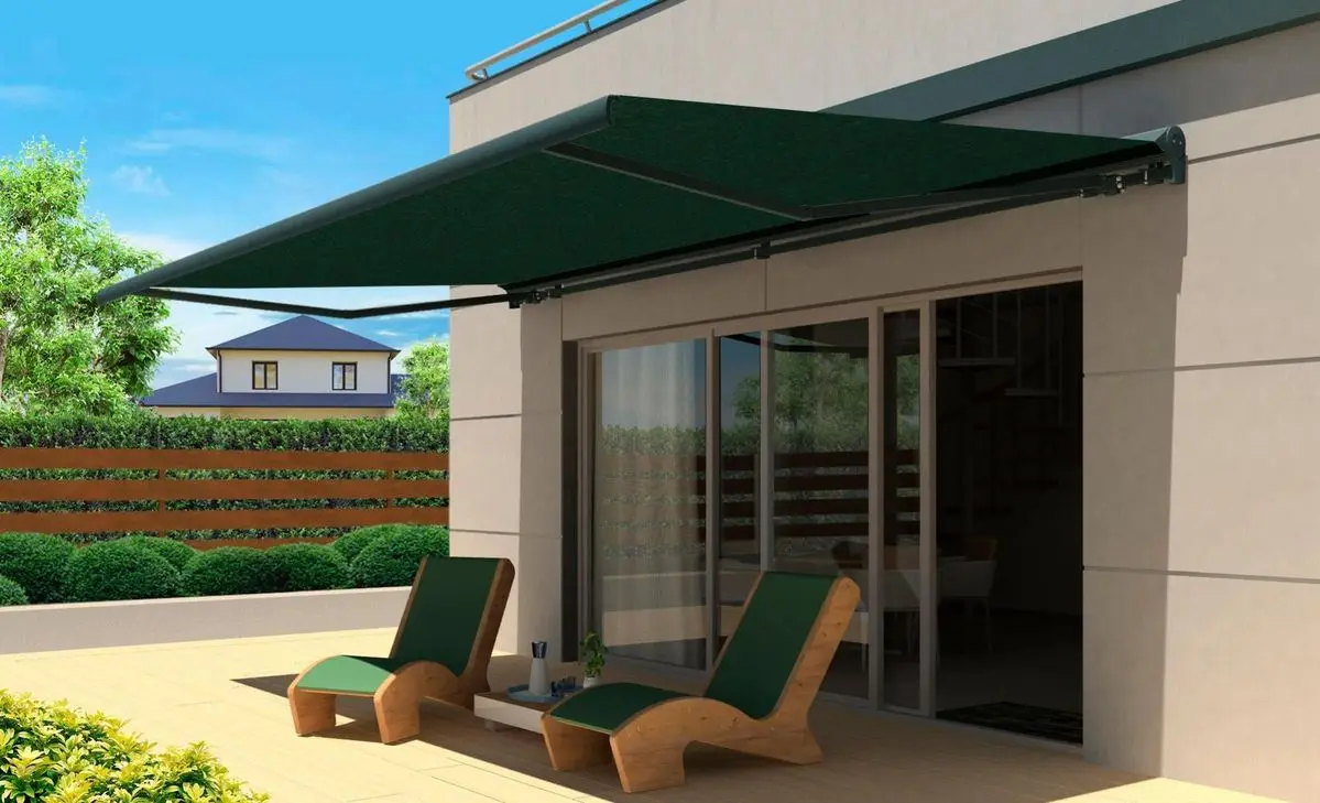 Custom Size Awning Outdoor Patio Toldos Para Patios Sensor Aluminum Full Cassette Motorized Awning Retractable Shade Awnings
Custom Size Awning Outdoor Patio Toldos Para Patios Sensor Aluminum Full Cassette Motorized Awning Retractable Shade Awnings