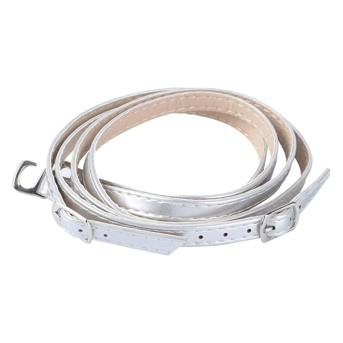 Anti Drop Shoelaces Detachable High Heel Straps Women Silver Replacement Ankle Shoe Extender Lightweight Sneaker 
Anti Drop Shoelaces Detachable High Heel Straps Women Silver Replacement Ankle Shoe Extender Lightweight Sneaker