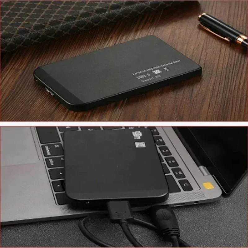 2026 New High-speed 4TB 8TB 16TB SSD Portable External Solid State Hard Drive USB3.0 Interface 128TB HDD Mobile Hard Drive
2026 New High-speed 4TB 8TB 16TB SSD Portable External Solid State Hard Drive USB3.0 Interface 128TB HDD Mobile Hard Drive
