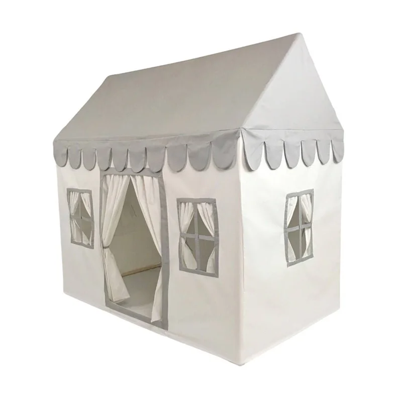 2025 Newest Large Kids Teepee Tent Natural Cotton Canvas Toddler Tent Washable Foldable Tipi For Kids Indoor Tents
2025 Newest Large Kids Teepee Tent Natural Cotton Canvas Toddler Tent Washable Foldable Tipi For Kids Indoor Tents