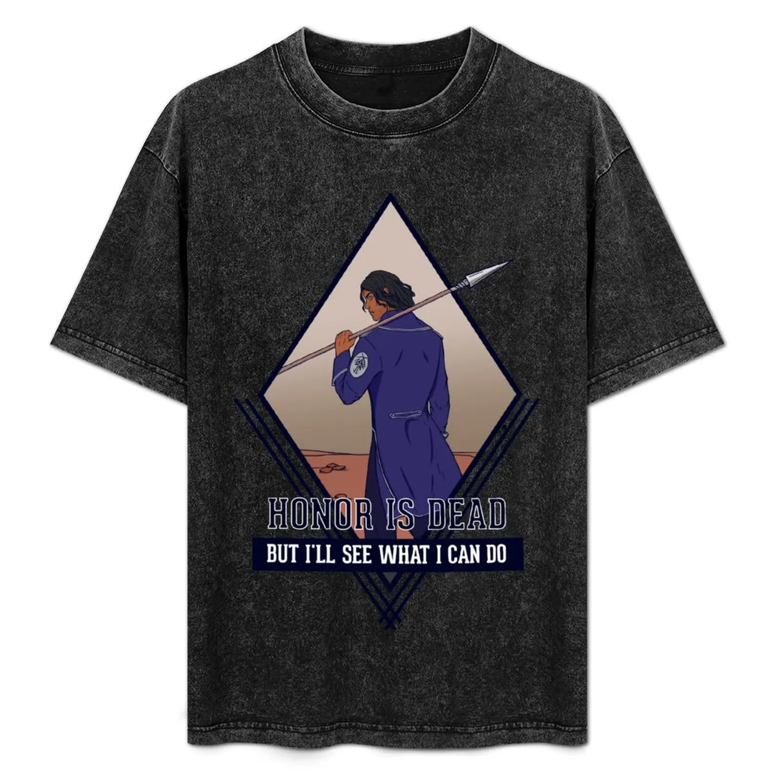 Honor Is Dead Kaladin Bridge 4 T-Shirt Fitness Training Breathable Tee
Honor Is Dead Kaladin Bridge 4 T-Shirt Fitness Training Breathable Tee