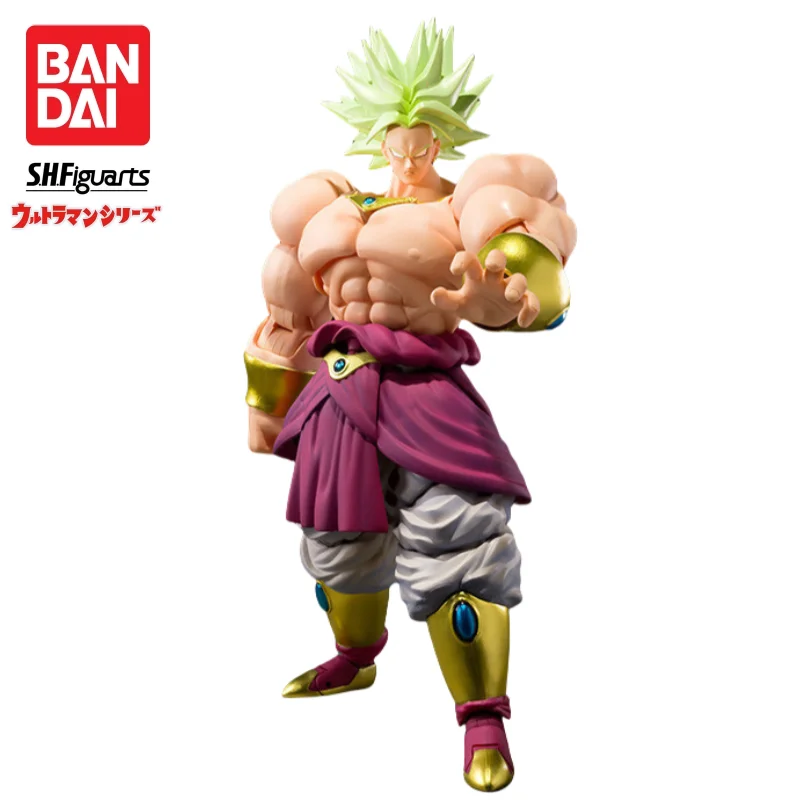 In Stock Bandai S H Figuarts Original Dragon Ball Broli Doll Brand New Boxed Action Figure Anime Characters Model Garage
In Stock Bandai S H Figuarts Original Dragon Ball Broli Doll Brand New Boxed Action Figure Anime Characters Model Garage