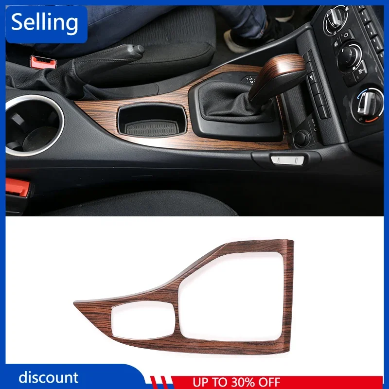 Декоративная накладка из АБС-пластика, отделочная полоса для панели переключения передач автомобиля для BMW X1 E84 2013-2015, Сосновая древесина, автомобильные аксессуары, 1 шт.
Декоративная накладка из АБС-пластика, отделочная полоса для панели переключения передач автомобиля для BMW X1 E84 2013-2015, Сосновая древесина, автомобильные аксессуары, 1 шт.