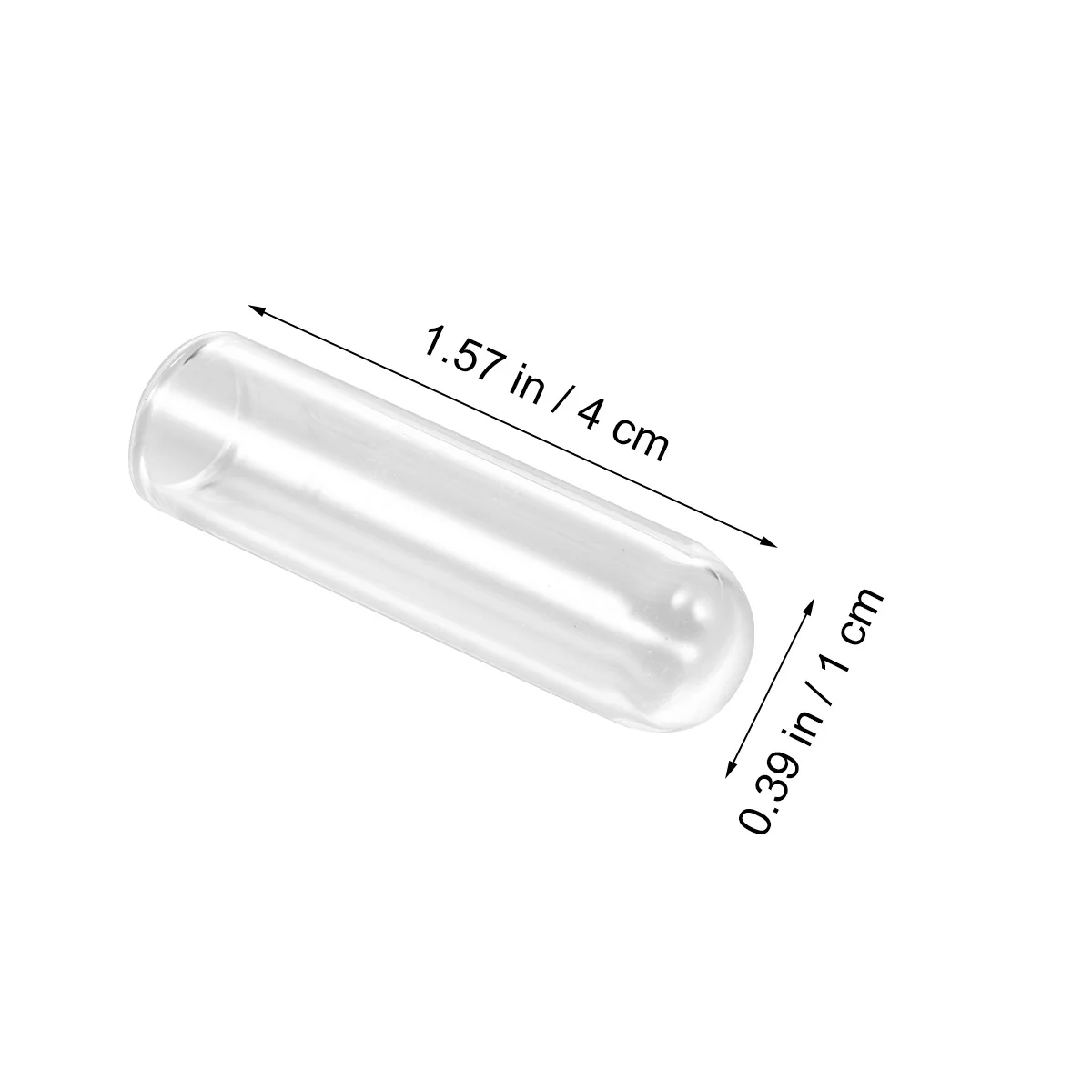 10Pcs Universal Glass Straw Covers Transparent Eco-Friendly Dust Caps Protective Caps for Glass Straws
10Pcs Universal Glass Straw Covers Transparent Eco-Friendly Dust Caps Protective Caps for Glass Straws