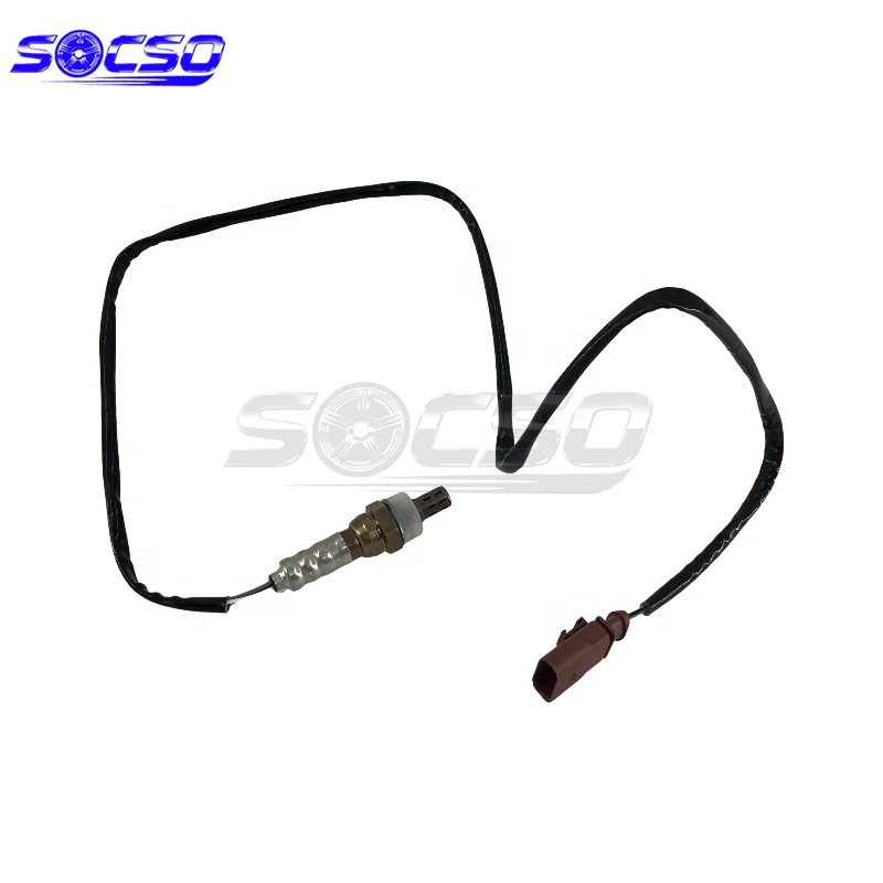 Rear Left Oxygen O2 Sensor for Audi Q7 Cars Accessories Auto Parts Lambda Probe OEM 4L0906262J
Rear Left Oxygen O2 Sensor for Audi Q7 Cars Accessories Auto Parts Lambda Probe OEM 4L0906262J