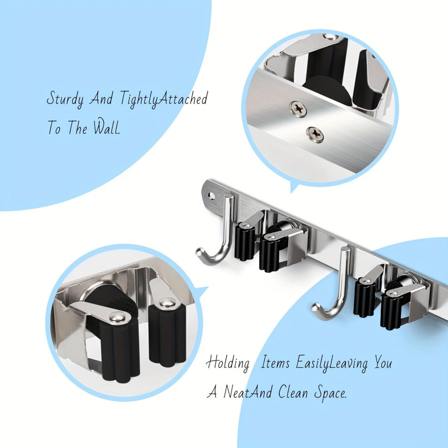 Shower accesorios Shelf for bathroom Bath room organizer Closet Hair dryer holder wall Rack
Shower accesorios Shelf for bathroom Bath room organizer Closet Hair dryer holder wall Rack