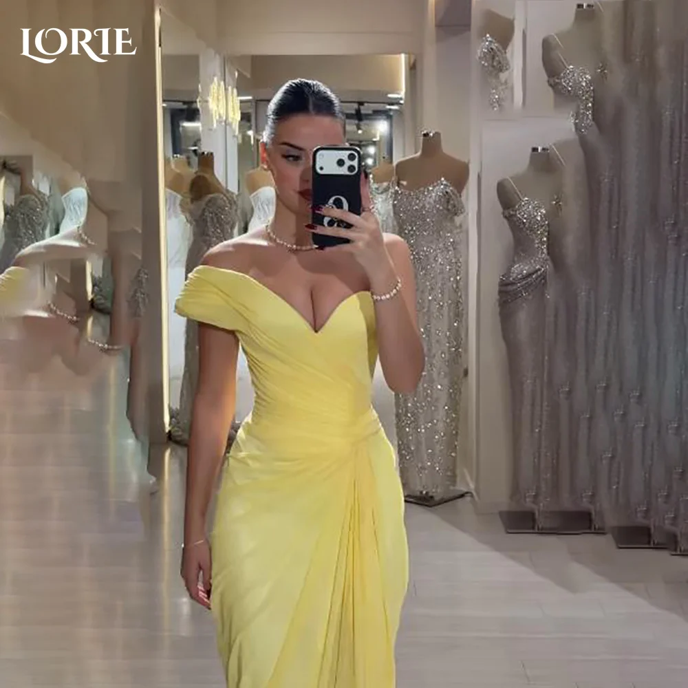 LORIE Lace Saudi Party Dress Short Sleeve Applique A-Line Evening Dress Prom Dress 3D Flower Illusion Party Gown Club Customized
LORIE Lace Saudi Party Dress Short Sleeve Applique A-Line Evening Dress Prom Dress 3D Flower Illusion Party Gown Club Customized
