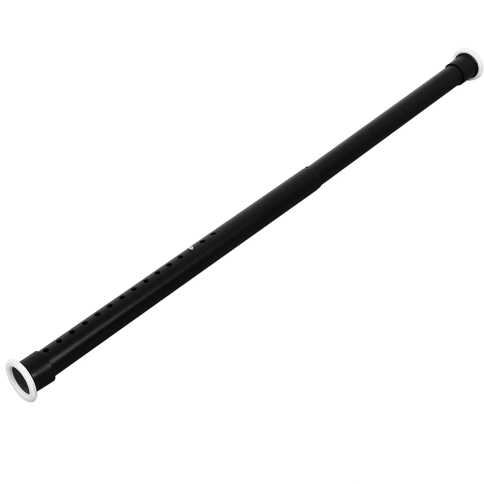 Curtain Rod Extendable Adjustable Black Pole for Windows Shower Sliding Doors Versatile No Drill Required Easy
Curtain Rod Extendable Adjustable Black Pole for Windows Shower Sliding Doors Versatile No Drill Required Easy