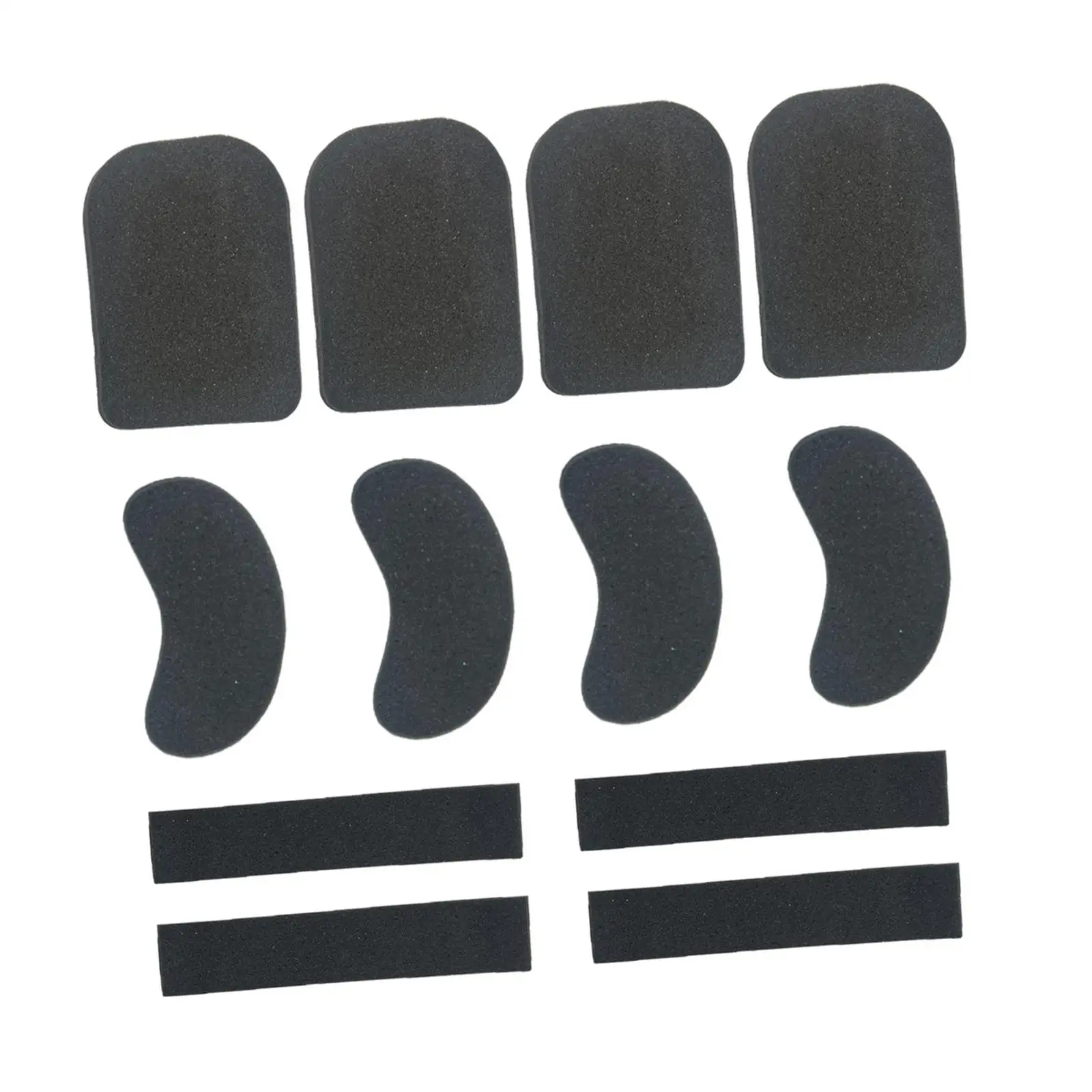 Lightweight Shin Pads for Skiing and Snowboard Cuttable Memory Foam Shin Protector Unisex Adults for Winter Sports
Lightweight Shin Pads for Skiing and Snowboard Cuttable Memory Foam Shin Protector Unisex Adults for Winter Sports