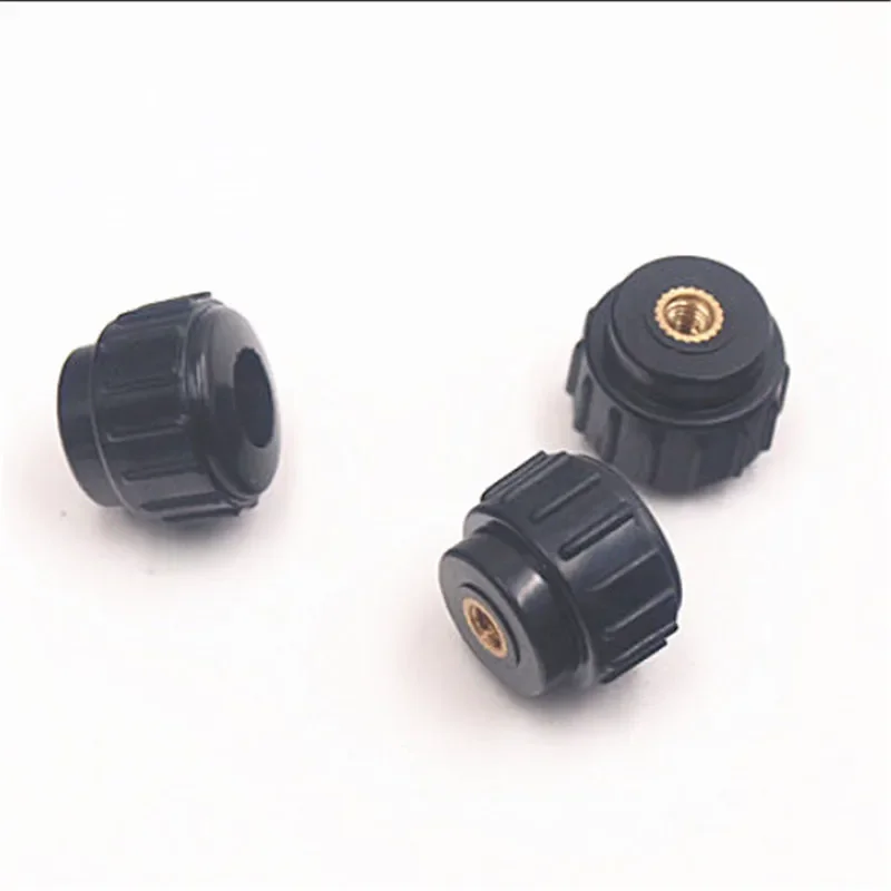 4pcs M3 Leveling Thumb Screw Nut For Reprap 3D Printer Spring-Loaded Heated Bed spare parts
4pcs M3 Leveling Thumb Screw Nut For Reprap 3D Printer Spring-Loaded Heated Bed spare parts