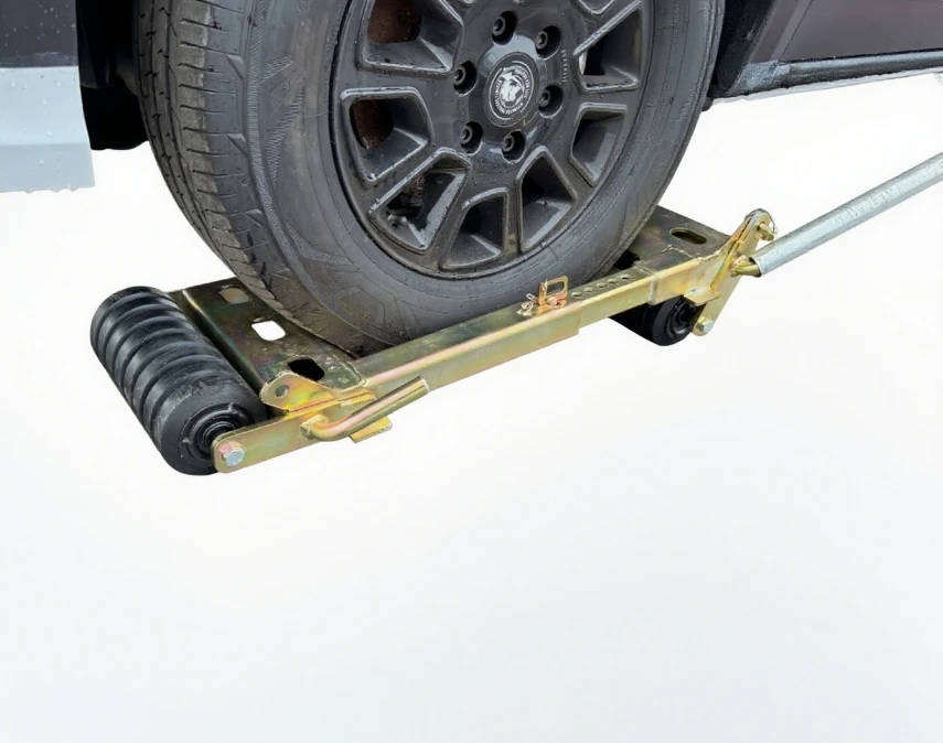 Механическая мобильная тележка-домкрат для перемещения тяжелых грузов с полыми колесами и 6-мм основанием, прямая, для автомобилей
Механическая мобильная тележка-домкрат для перемещения тяжелых грузов с полыми колесами и 6-мм основанием, прямая, для автомобилей