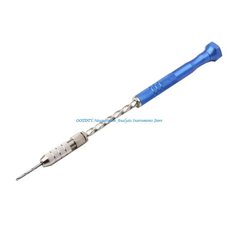 367D DIY Tools Set for Epoxy Resin Crafts Blue Semi Automatic Pin Hand Twist Drill
367D DIY Tools Set for Epoxy Resin Crafts Blue Semi Automatic Pin Hand Twist Drill