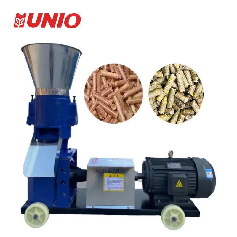 Cheapest Steel Multifunctional Automatic Farm Feed Processing Machines Pelletizer For Factory Retail
Cheapest Steel Multifunctional Automatic Farm Feed Processing Machines Pelletizer For Factory Retail