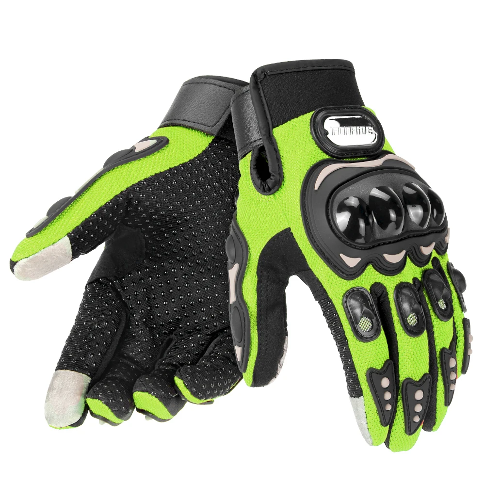 Motorcycle Gloves Men Four Seasons Lady Touch Screen Motocross Breathable Racing Gloves Motorbike Bicycle Cycling Riding Glove
Motorcycle Gloves Men Four Seasons Lady Touch Screen Motocross Breathable Racing Gloves Motorbike Bicycle Cycling Riding Glove