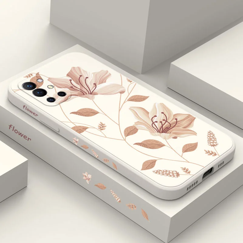 Delicate Blossoms Phone Case For Oneplus 10 10R 10T 9R 9RT 9 8T 8 7 7T Pro 5G Liquid Silicone Cover
Delicate Blossoms Phone Case For Oneplus 10 10R 10T 9R 9RT 9 8T 8 7 7T Pro 5G Liquid Silicone Cover