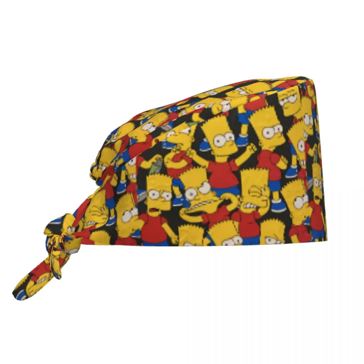 Custom Adjustable The Simpsons Bart Working Hat Men Women Scrub Caps Scrub Nursing Doctor Surgeon Cap for Chef
Custom Adjustable The Simpsons Bart Working Hat Men Women Scrub Caps Scrub Nursing Doctor Surgeon Cap for Chef