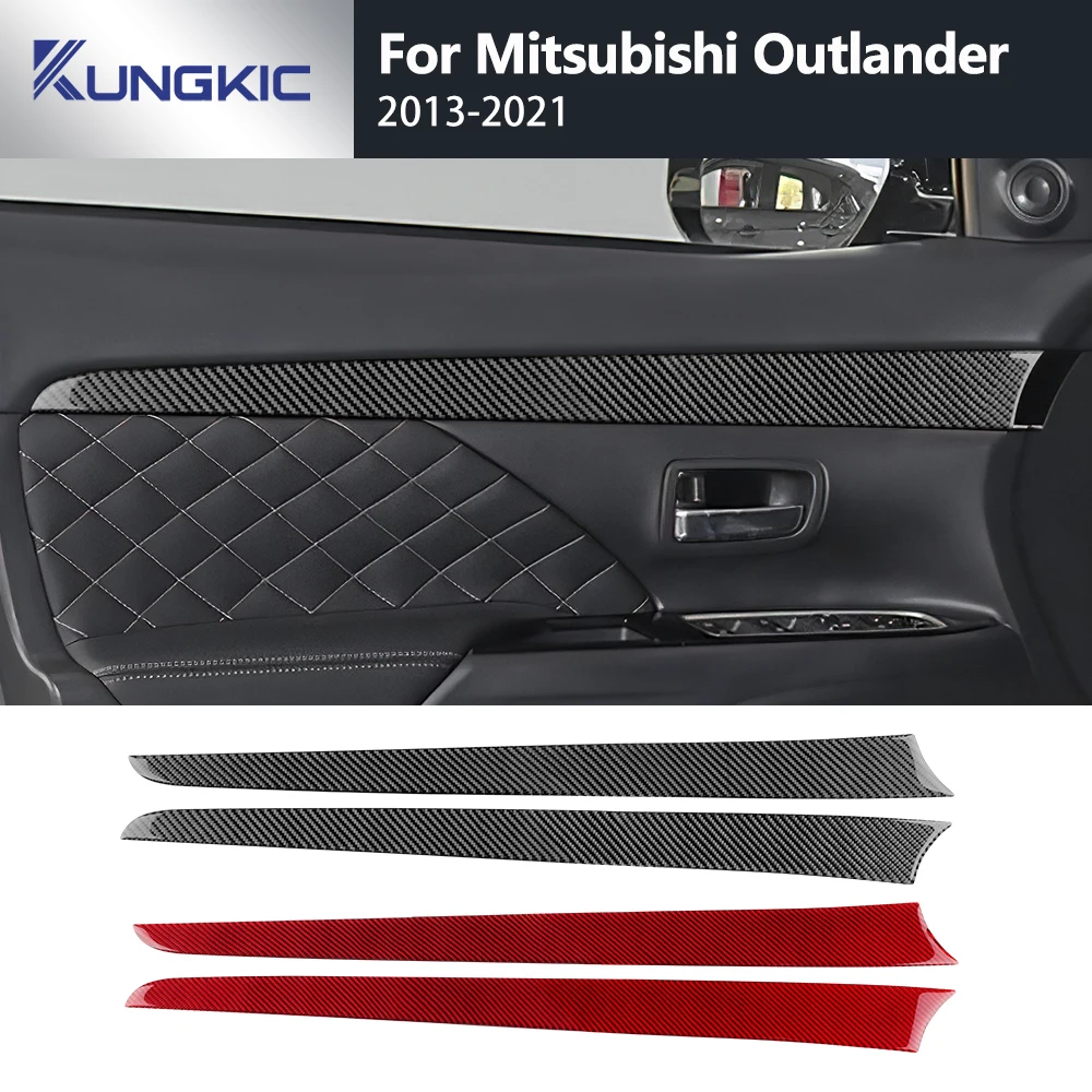 Для Mitsubishi Outlander 2013 2014 2015 2016 2017 2018 2019 2020 2021 Наклейка из настоящего мягкого углеродного волокна LHD RHD Накладка на переднюю дверь
Для Mitsubishi Outlander 2013 2014 2015 2016 2017 2018 2019 2020 2021 Наклейка из настоящего мягкого углеродного волокна LHD RHD Накладка на переднюю дверь