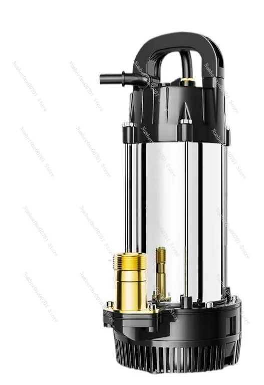 Water pump 24V48V60V electric vehicle battery car agricultural small household water pump
Water pump 24V48V60V electric vehicle battery car agricultural small household water pump
