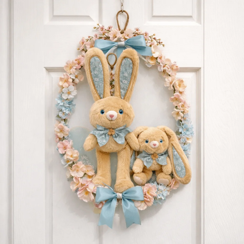 Мягкий плюшевый брелок-кролик, креативный дизайн, 30 см, подвеска-кролик, детские подарки, кавайный стиль, кролик с вытягивающимися ушками
Мягкий плюшевый брелок-кролик, креативный дизайн, 30 см, подвеска-кролик, детские подарки, кавайный стиль, кролик с вытягивающимися ушками