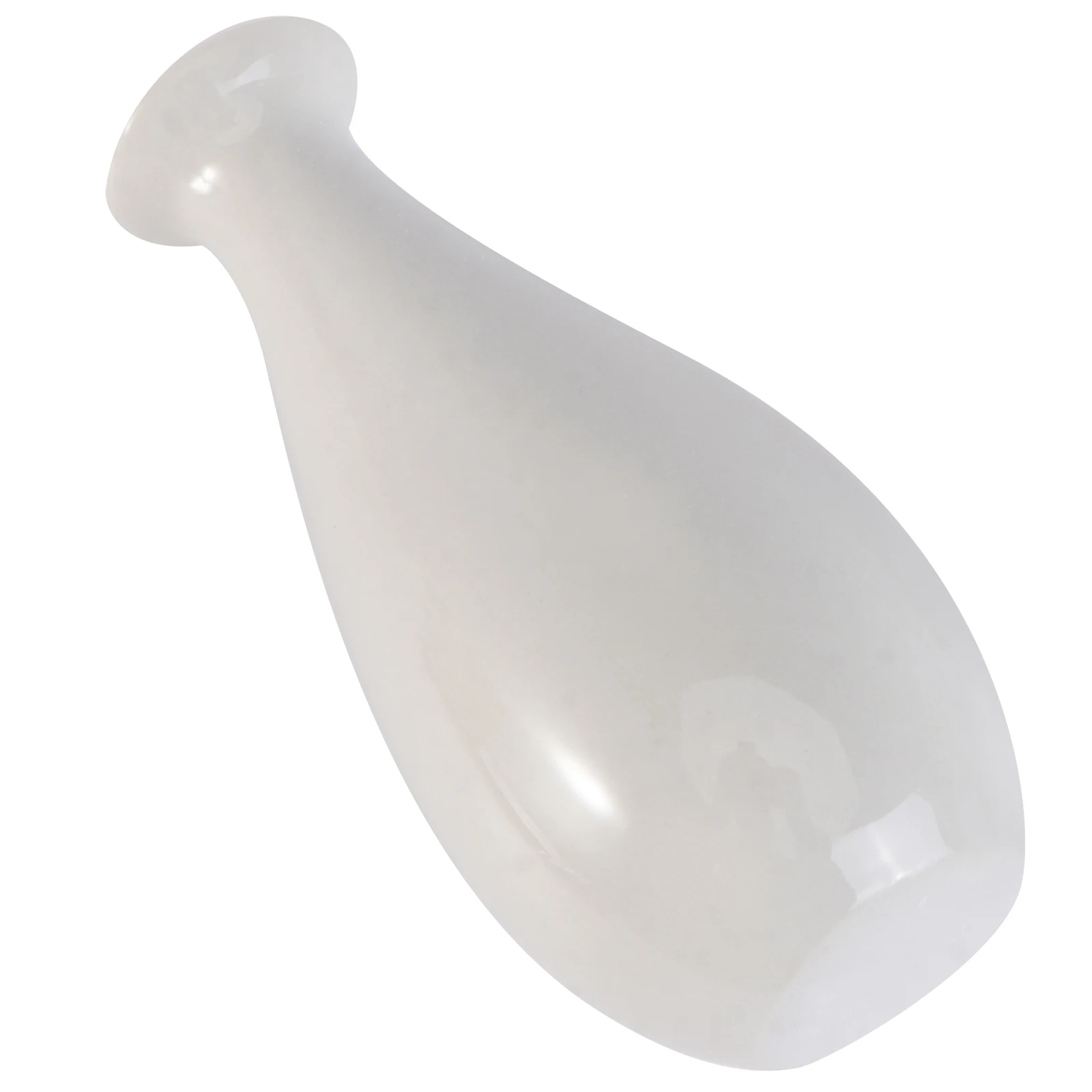 Ceramic Small Vase Desktop Flower Vase Elegant Design Breathable Ceramic Pots for Home Office Room Decor White
Ceramic Small Vase Desktop Flower Vase Elegant Design Breathable Ceramic Pots for Home Office Room Decor White