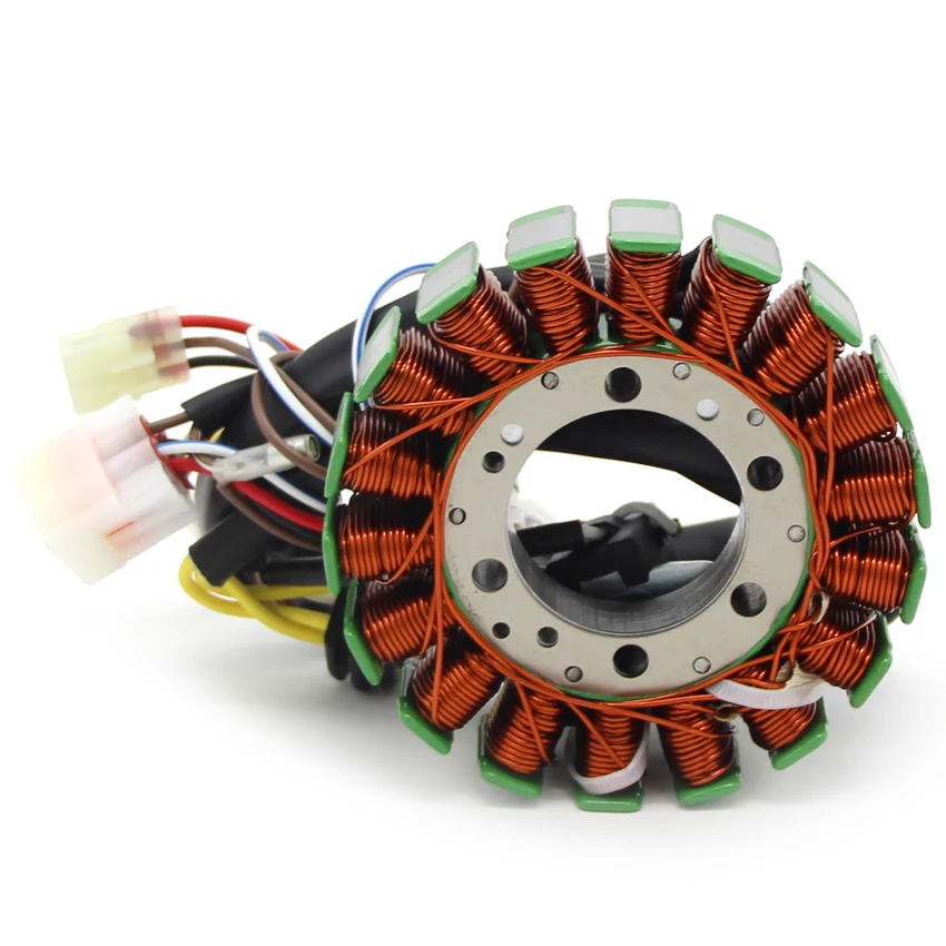 Motorcycle Ignition Magneto Stator Coil for Polaris 3089546 3089965 3089249 Polaris Sportsman Scrambler 450 500 HO Forest 4x4
Motorcycle Ignition Magneto Stator Coil for Polaris 3089546 3089965 3089249 Polaris Sportsman Scrambler 450 500 HO Forest 4x4