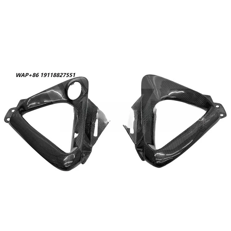 Dry Carbon Fiber Interior Door Handle for 2017-2020 812
Dry Carbon Fiber Interior Door Handle for 2017-2020 812