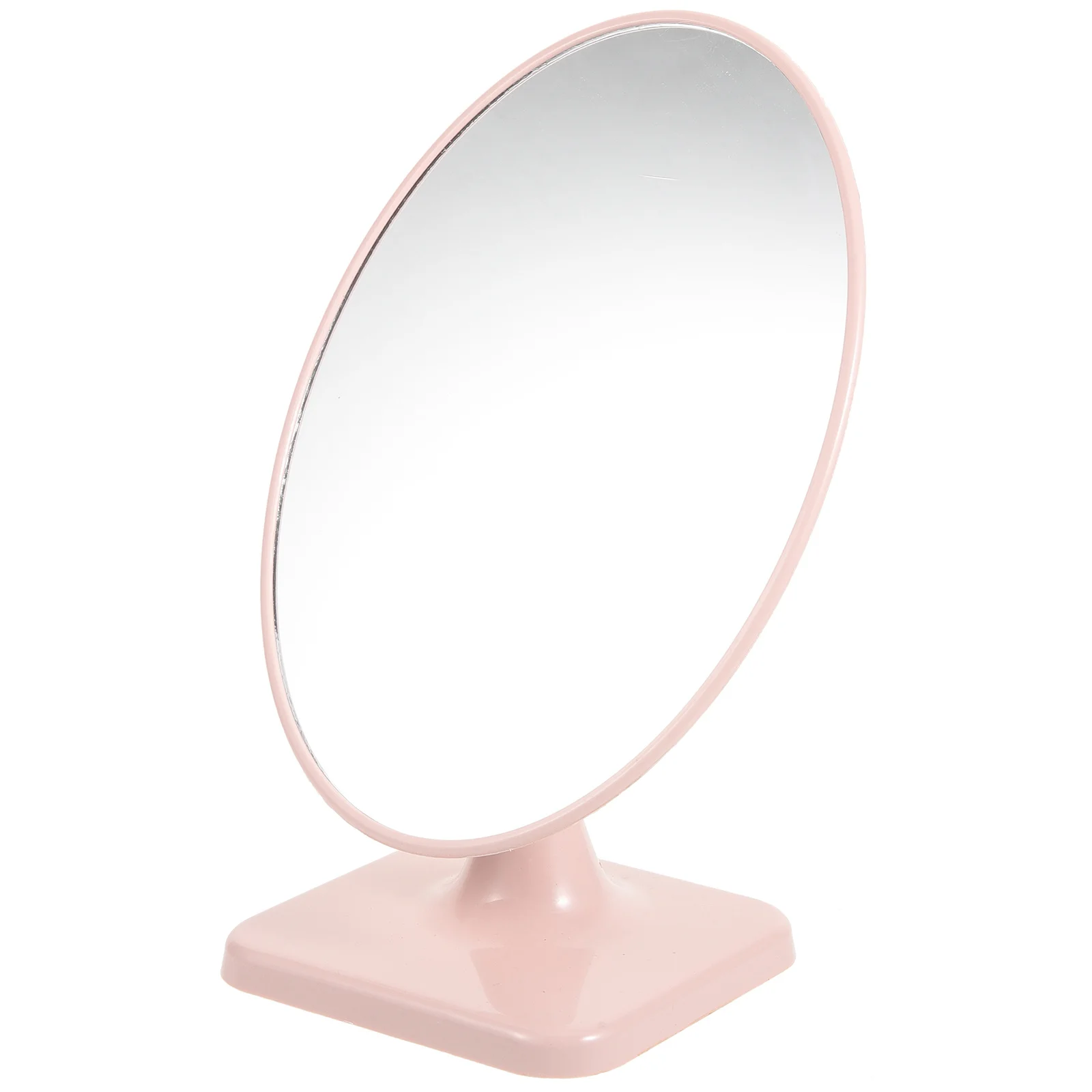 Durable Oval Makeup Mirror Sturdy Base Design High Definition Clear View Ideal for Daily Use in Bedroom Living Room
Durable Oval Makeup Mirror Sturdy Base Design High Definition Clear View Ideal for Daily Use in Bedroom Living Room