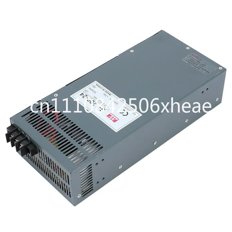 High power switching power supply 1500W12V100A36V48V60V high power, industrial control power supply 2000W
High power switching power supply 1500W12V100A36V48V60V high power, industrial control power supply 2000W