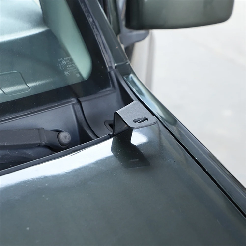 Sp-Car Engine Hood Work Light Mounting Bracket Holder For Suzuki Jimny 2007-2017 Exterior Accessories
Sp-Car Engine Hood Work Light Mounting Bracket Holder For Suzuki Jimny 2007-2017 Exterior Accessories