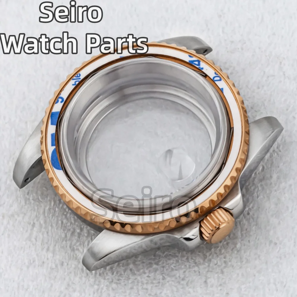 Men's 40mm NH35 Watch Case Sapphire Crystal 100m Waterproof For Submariner GMT YACHT Mod Parts Hot Styles NH35/NH36/NH34 ETA2824
Men's 40mm NH35 Watch Case Sapphire Crystal 100m Waterproof For Submariner GMT YACHT Mod Parts Hot Styles NH35/NH36/NH34 ETA2824