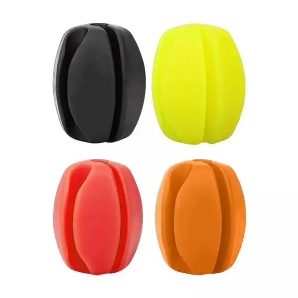 Silicone Fishing Rod Clip Ball Poles Organizer Support Fastener Tie Holder for Fishing Accessory and Rod Storage
Silicone Fishing Rod Clip Ball Poles Organizer Support Fastener Tie Holder for Fishing Accessory and Rod Storage