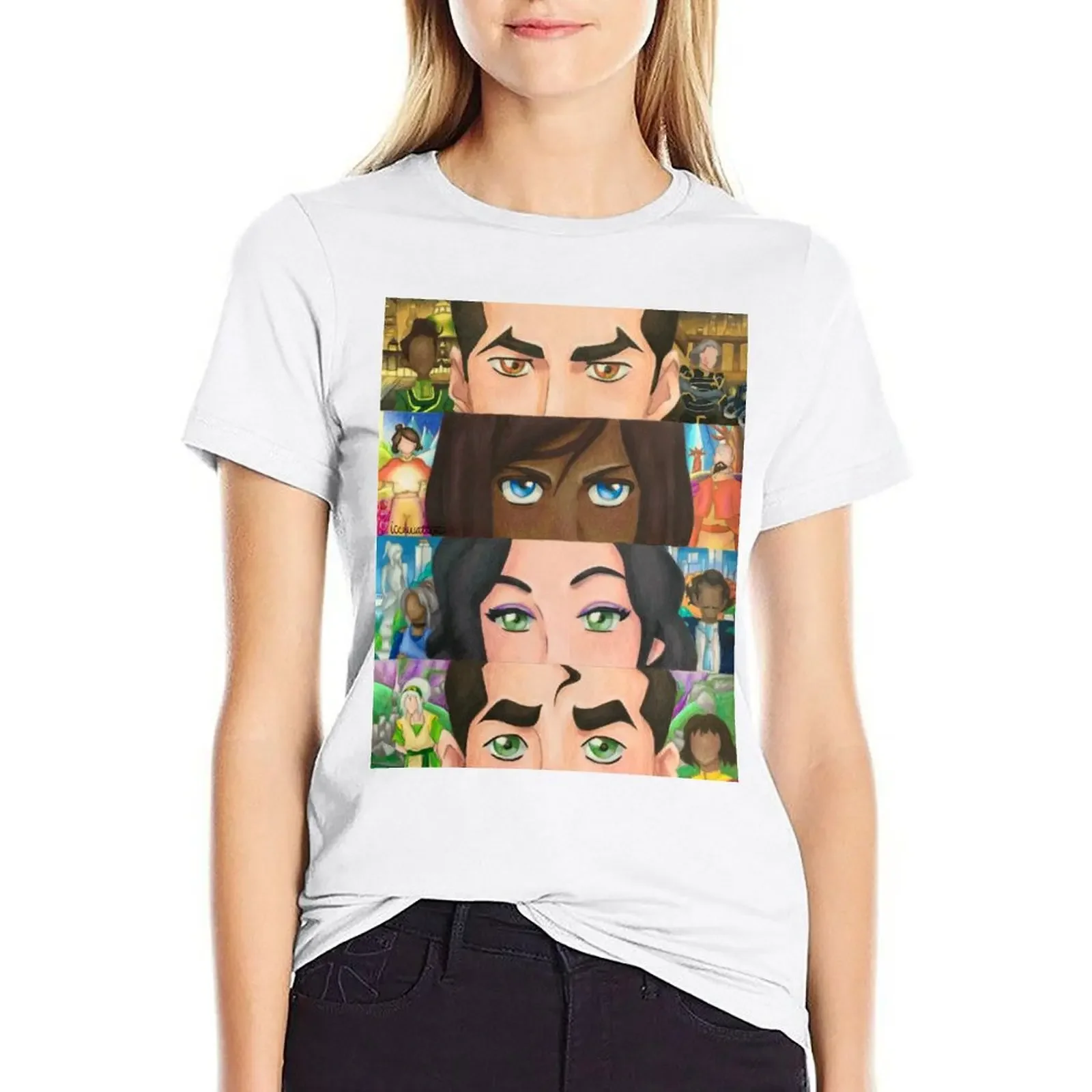 The New Team T-shirt summer clothes Short sleeve tee plus size tops tight shirts for Women
The New Team T-shirt summer clothes Short sleeve tee plus size tops tight shirts for Women