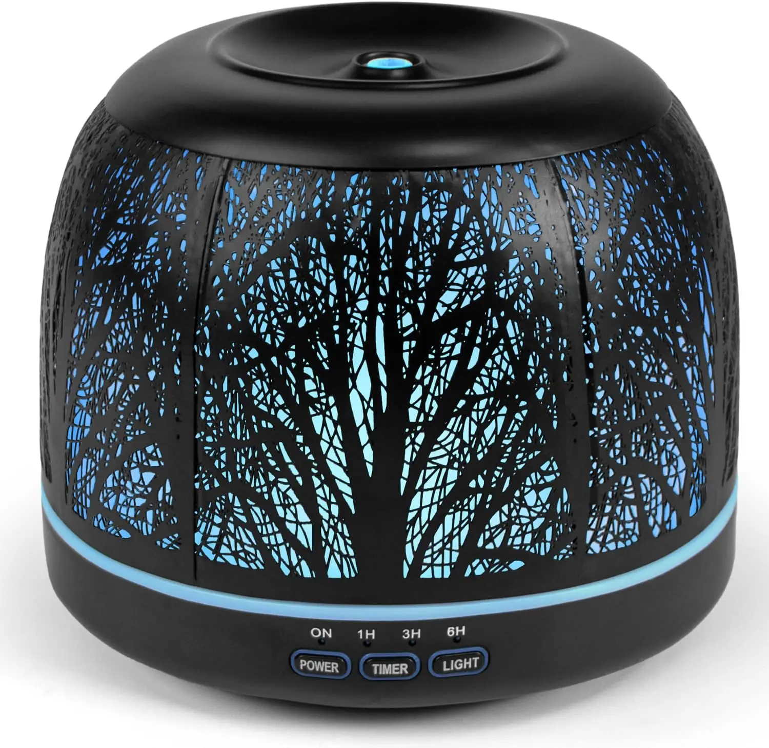 500ml Essential Oil Diffuser, Metal Diffusers for Essential Oils, Aromatherapy Diffuser for Large Room, Color Mood Light &
500ml Essential Oil Diffuser, Metal Diffusers for Essential Oils, Aromatherapy Diffuser for Large Room, Color Mood Light &