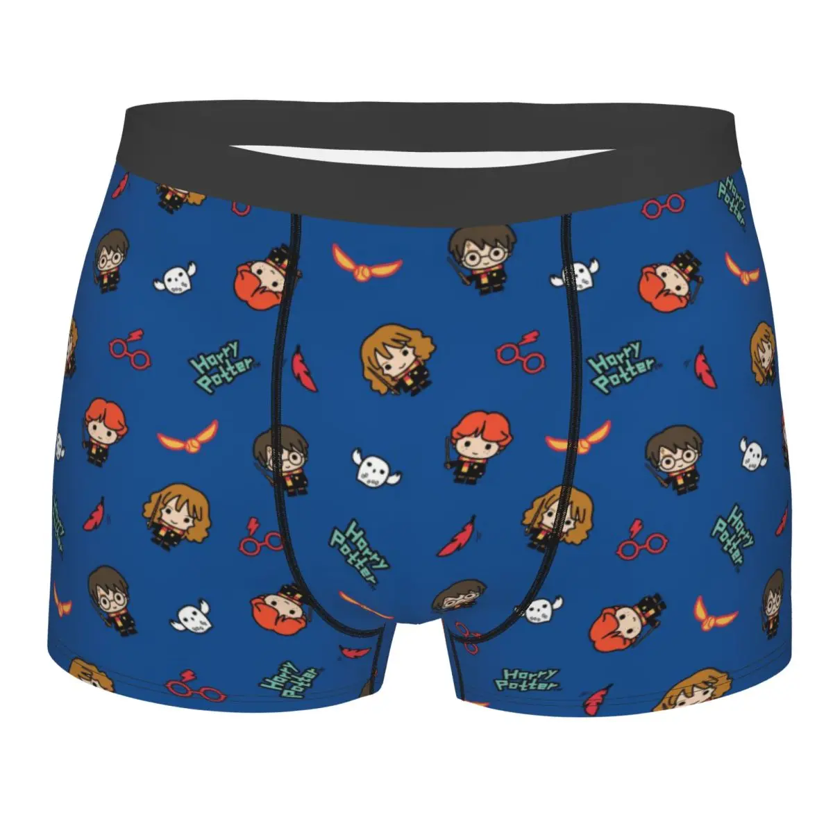 Harrys Magic Adventure Movies Potters Underwear Men Sexy Print Customized Boxer Shorts Panties
Harrys Magic Adventure Movies Potters Underwear Men Sexy Print Customized Boxer Shorts Panties