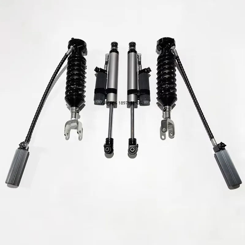 1500 Black 2.5-Inch Diameter 2-Inch Lift Shock Absorbers
1500 Black 2.5-Inch Diameter 2-Inch Lift Shock Absorbers