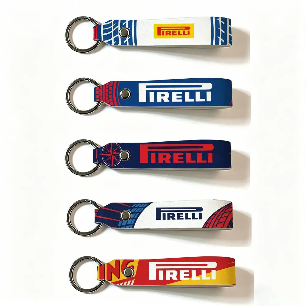 FOR PIRELLI MOTO PU Leather Keychain Minimalist Key Holder Durable Key Organizer Car Keys Bag Accessories Gift
FOR PIRELLI MOTO PU Leather Keychain Minimalist Key Holder Durable Key Organizer Car Keys Bag Accessories Gift