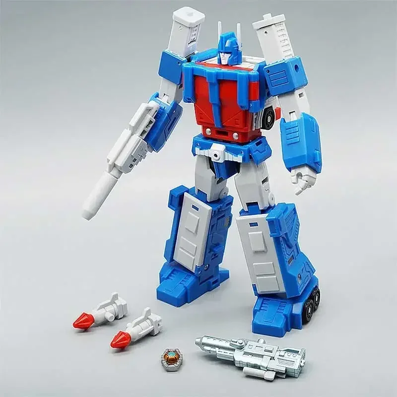 В наличии Трансформеры игрушки MFT MF48 MF-48 Ultra Magnus UM Ver2.0 City Commander Autobot модели экшн-фигурки коллекционные подарки
В наличии Трансформеры игрушки MFT MF48 MF-48 Ultra Magnus UM Ver2.0 City Commander Autobot модели экшн-фигурки коллекционные подарки