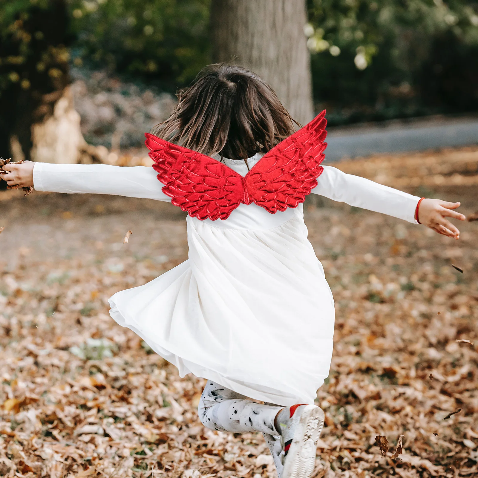 2Pcs Fairy Wings Kids Girls Butterfly Costumes Halloween Party Dress Performance Accessory Butterfly Wings
2Pcs Fairy Wings Kids Girls Butterfly Costumes Halloween Party Dress Performance Accessory Butterfly Wings
