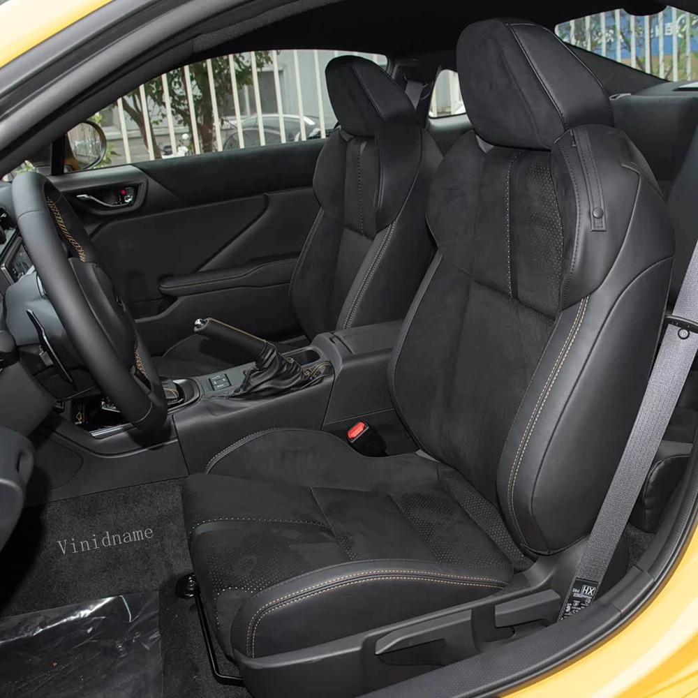 For Subaru BRZ II Zd8 Coupe 2021 2022 2023 2024 2025 2026 Vegan Nappa Leather Custom Car Seat Covers Full Set Accessories
For Subaru BRZ II Zd8 Coupe 2021 2022 2023 2024 2025 2026 Vegan Nappa Leather Custom Car Seat Covers Full Set Accessories