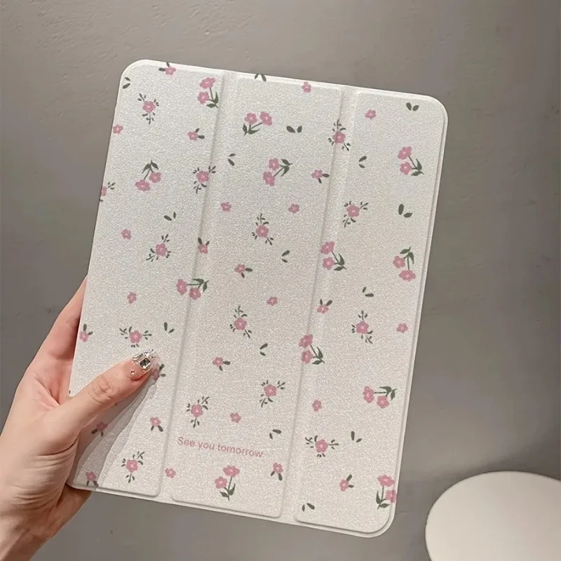TPU Soft Case for Ipad 7th Generation Case 10.9 10th Gen Pro 11 2nd 3rd 4th Ipad Mini6 8.3 Air 5th 4th 9.7 5th 6th Gen Flower
TPU Soft Case for Ipad 7th Generation Case 10.9 10th Gen Pro 11 2nd 3rd 4th Ipad Mini6 8.3 Air 5th 4th 9.7 5th 6th Gen Flower
