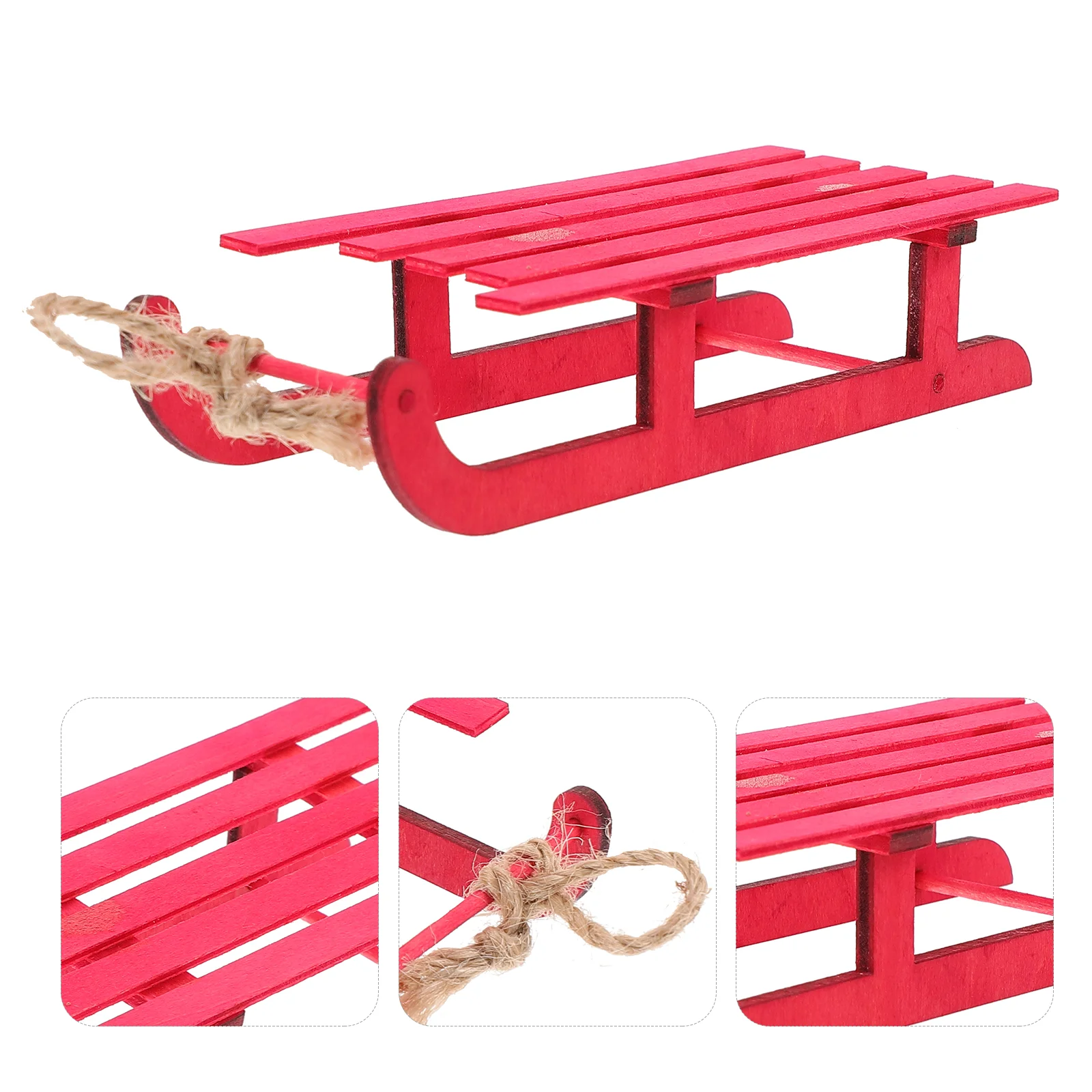 Christmas Sleigh Decoration Outdoor Decorations Sled Miniature Hanging Pendants Tree Sleighs Wood Wooden Decors Santa
Christmas Sleigh Decoration Outdoor Decorations Sled Miniature Hanging Pendants Tree Sleighs Wood Wooden Decors Santa